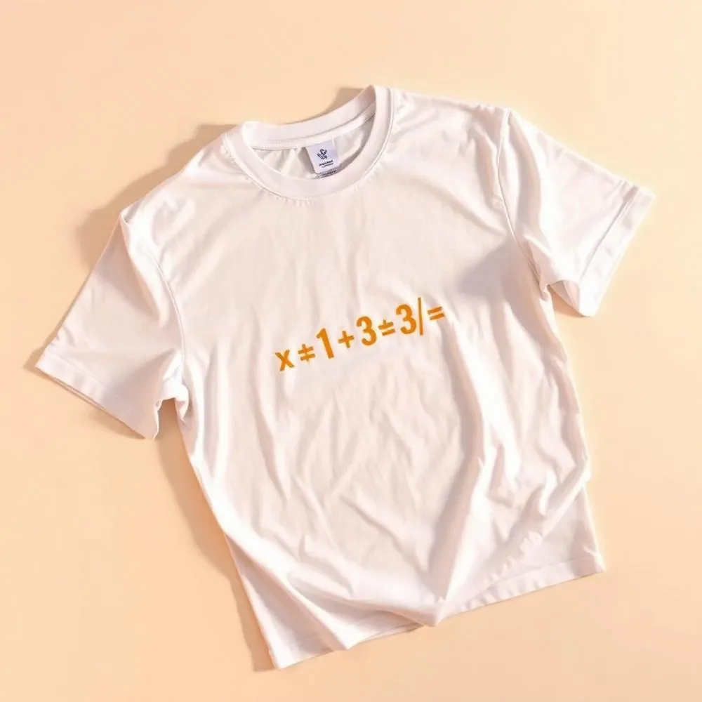 Solve For X Tee