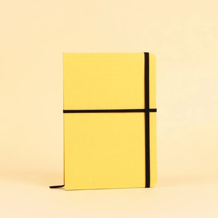Graph Paper Notebook
