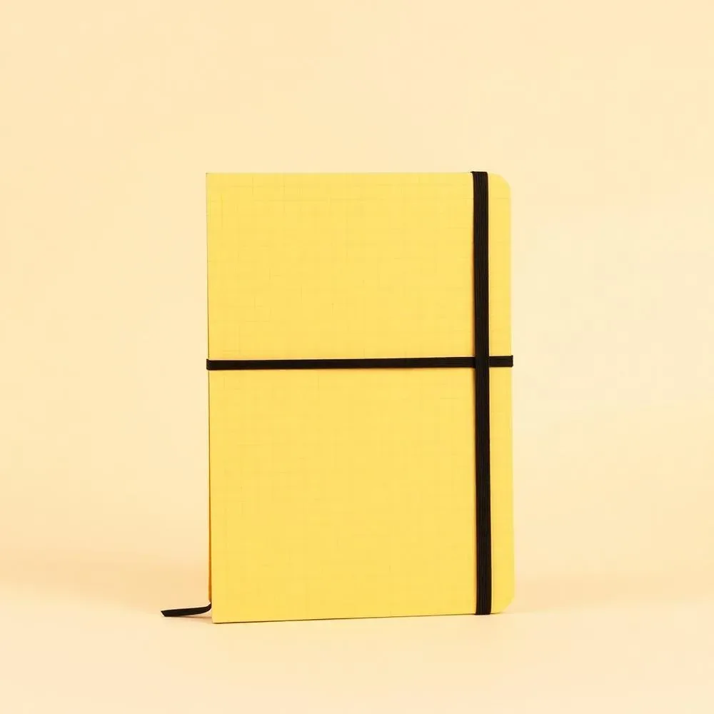 Graph Paper Notebook
